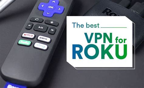 Vpn for roku. Things To Know About Vpn for roku. 